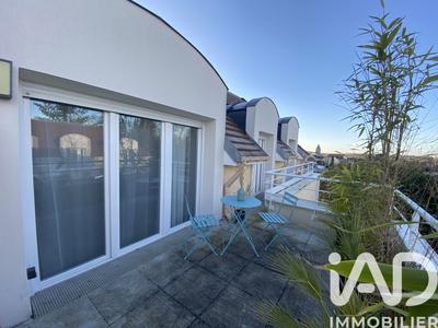 Appartement - 82 m² - 4 pièces