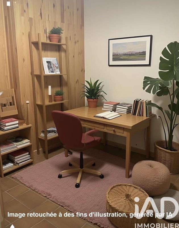 Appartement - 177 m² - 8 pièces