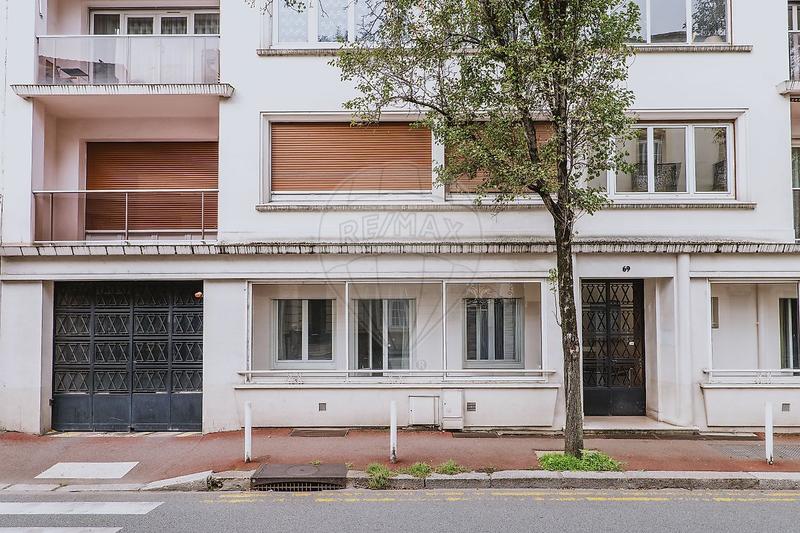 Appartement - 51 m² - 2 pièces