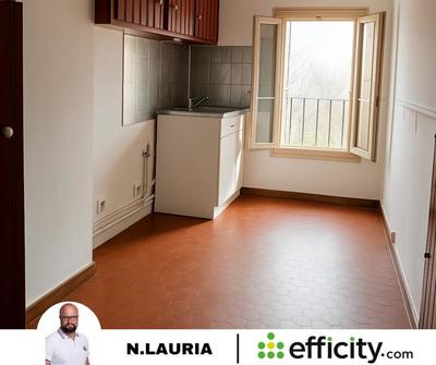 Appartement - 45 m² - 3 pièces