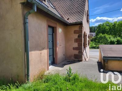 Maison de village - 96 m² - 3 pièces