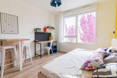 Studio - 17 m² - 1 pièce