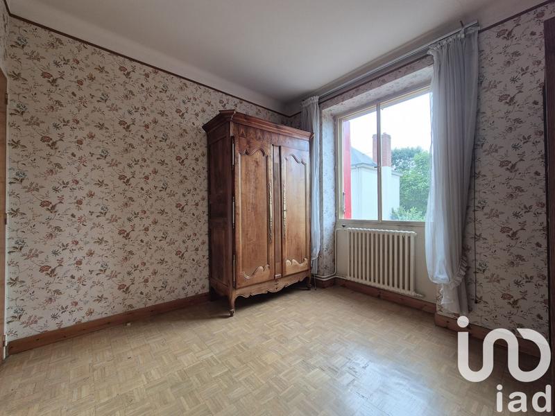 Maison - 130 m² - 8 pièces