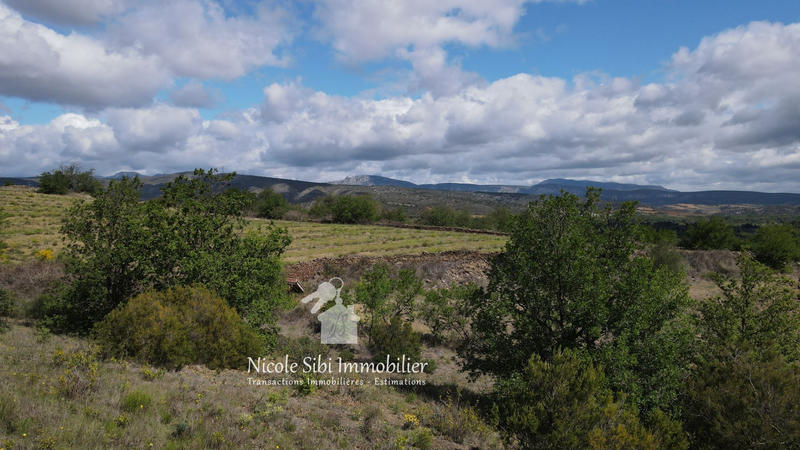 Terrain agricole - 3 205 m²