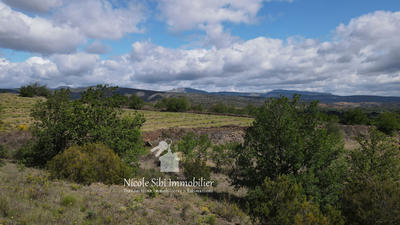 Terrain agricole - 3 205 m²