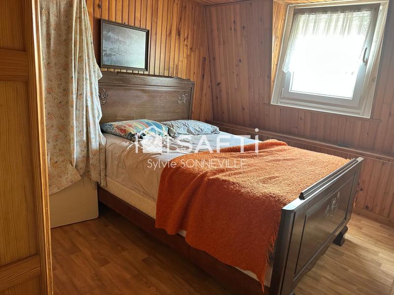 Maison - 98 m² - 5 pièces