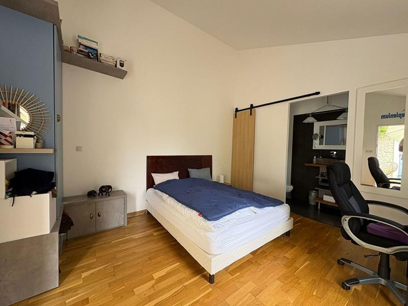 Maison - 91 m² - 4 pièces