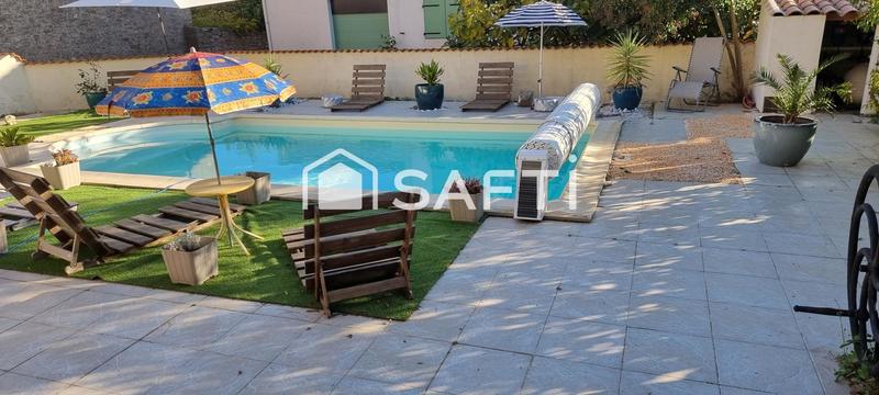 Maison - 240 m² - 7 pièces