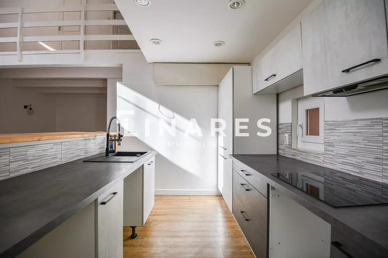 Appartement - 86 m² - 4 pièces