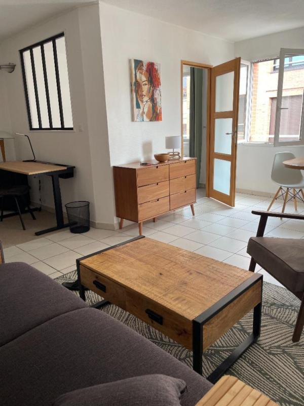 Appartement - 44 m² - 2 pièces