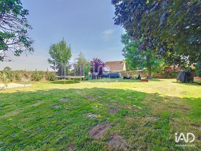 Maison - 155 m² - 5 pièces