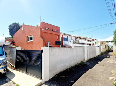 Maison traditionnelle - 121 m² - 5 pièces