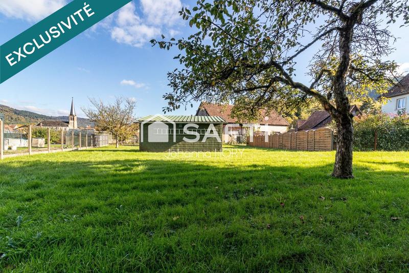 Maison - 104 m² - 4 pièces