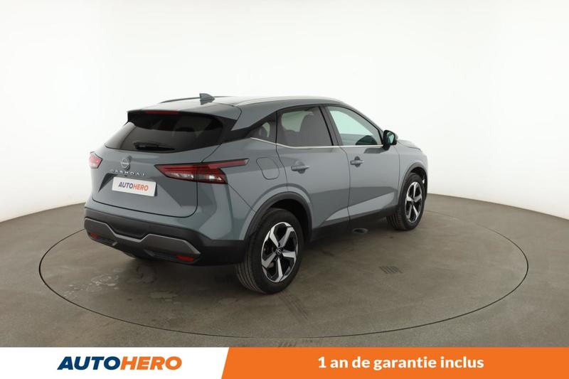 Nissan Qashqai 1.3 Mild Hybrid n-Connecta Xtronic 158 ch