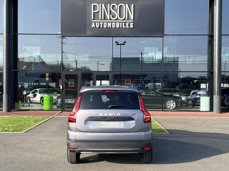 Dacia Jogger 1.0 Eco-G - 100 7 pl Expression Phase 2