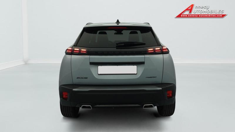 Peugeot 2008 Hybrid 136 e-Dcs6 Allure