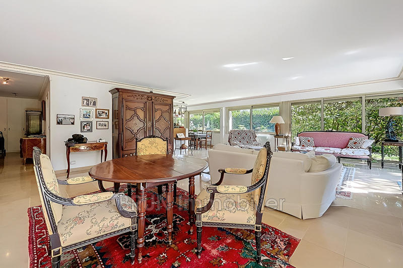 Appartement - 180 m² - 6 pièces