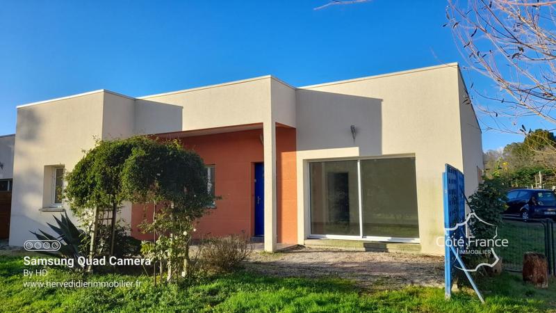 Villa - 129 m² - 6 pièces