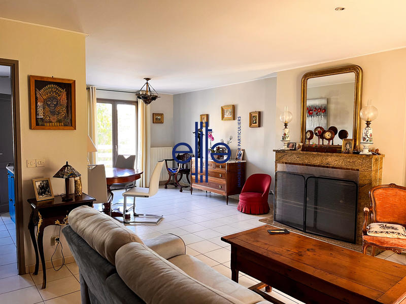 Maison - 138 m² - 5 pièces