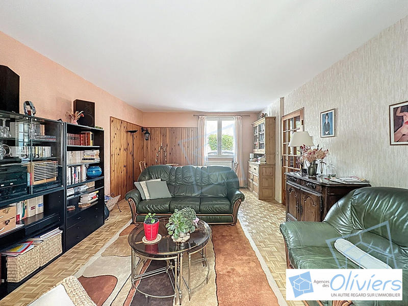 Maison - 103 m² - 5 pièces