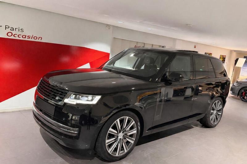 Land Rover Range Rover Swb P440e Phev Awd Hse