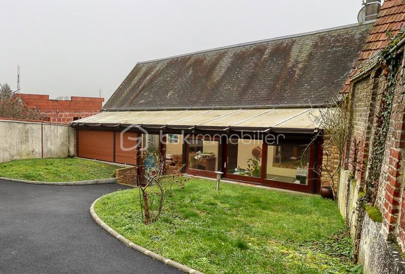 Maison - 94 m² - 4 pièces