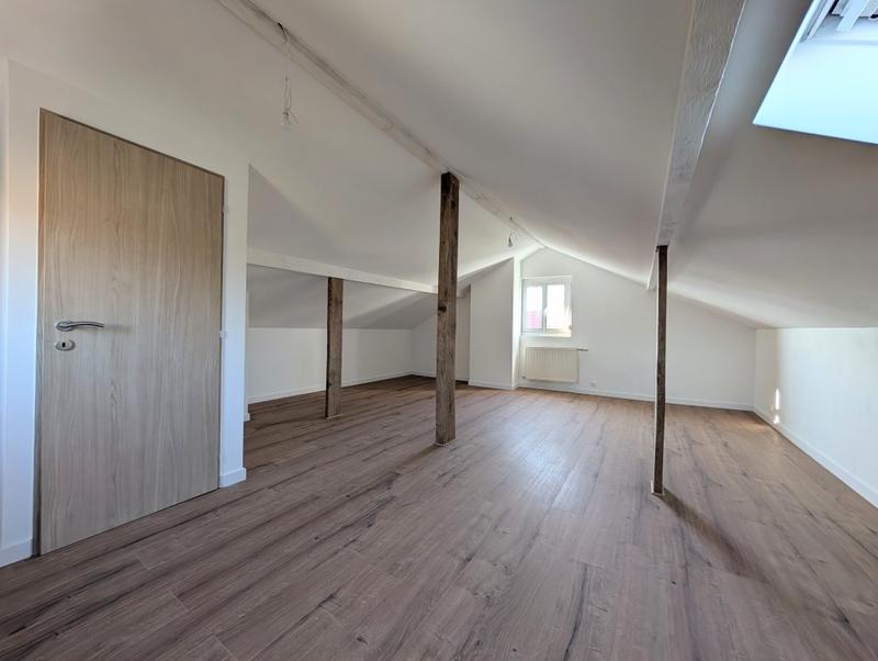 Maison - 112 m² - 5 pièces