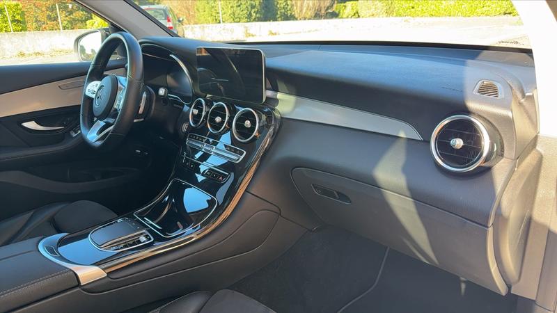 Mercedes classe glc I 300 e 320 Eq Power 4Matic 9g-Tronic Amg Line - Toit ouvrant