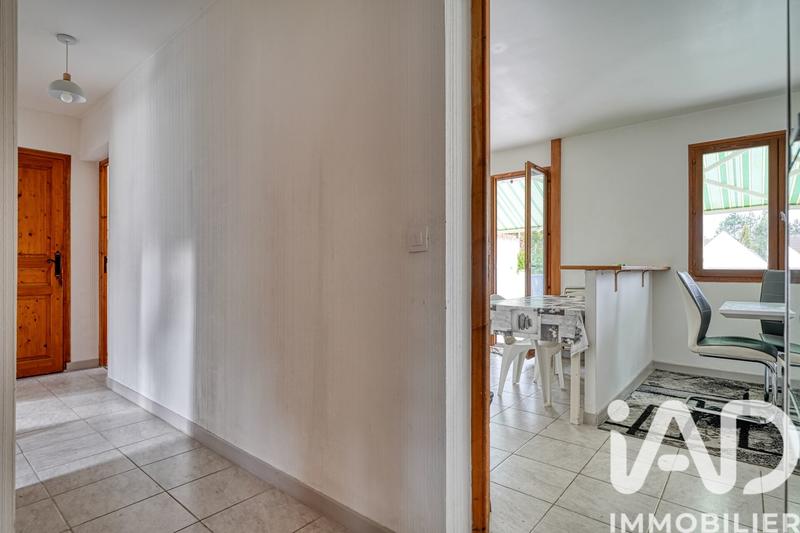 Maison - 135 m² - 7 pièces