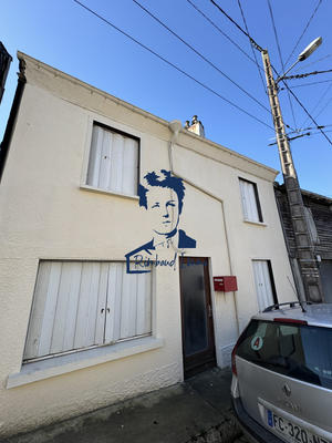 Maison - 108 m² - 1 pièce