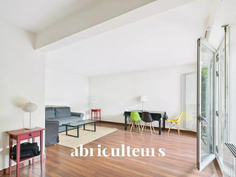 Appartement - 52 m² - 2 pièces