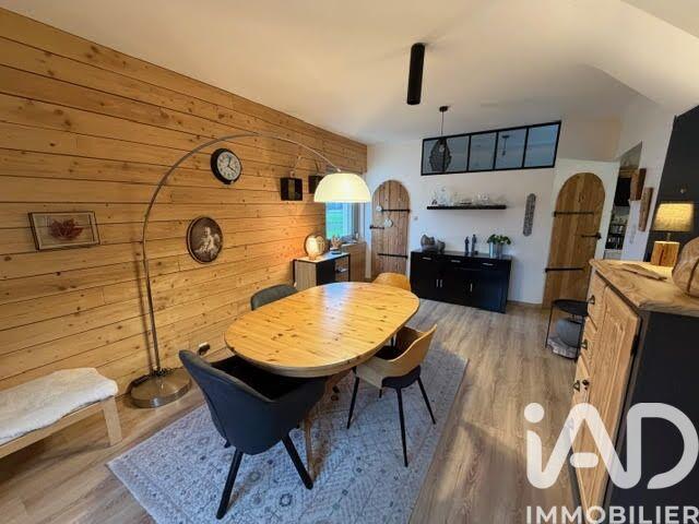 Maison de village - 83 m² - 3 pièces