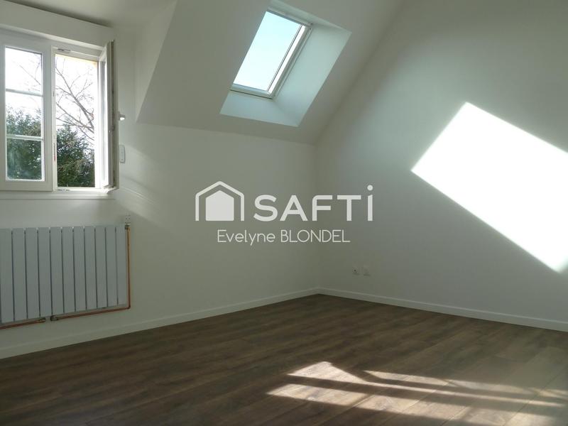 Maison - 141 m² - 6 pièces