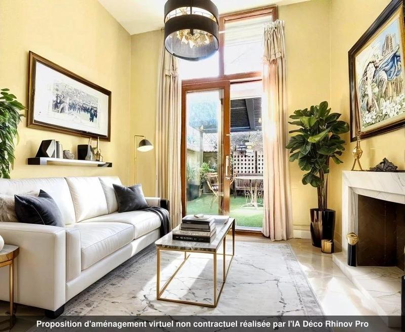 Appartement - 95 m² - 4 pièces