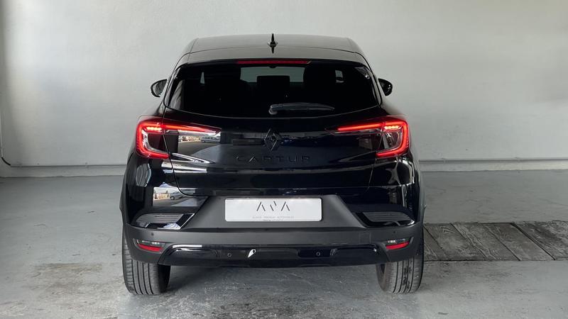 Renault Captur Rive Gauche Edition Limitee 1.3 TCe 160ch