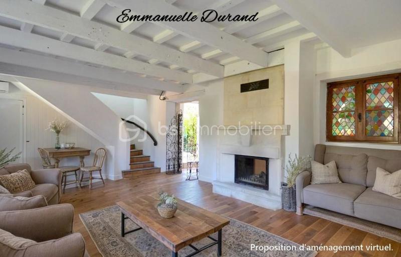 Mas - 158 m² - 7 pièces