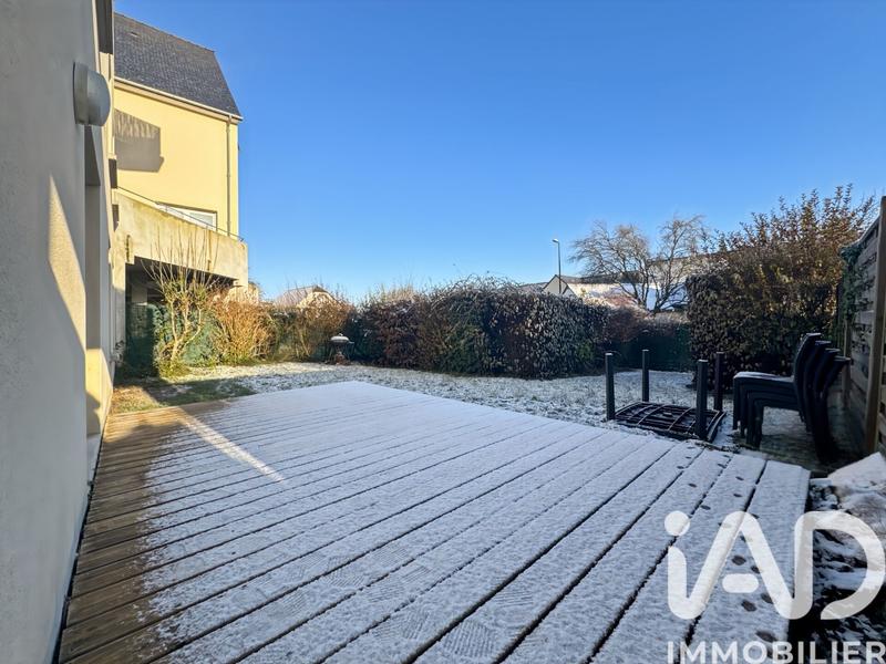 Appartement - 73 m² - 3 pièces