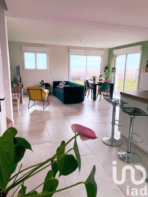 Maison - 140 m² - 6 pièces