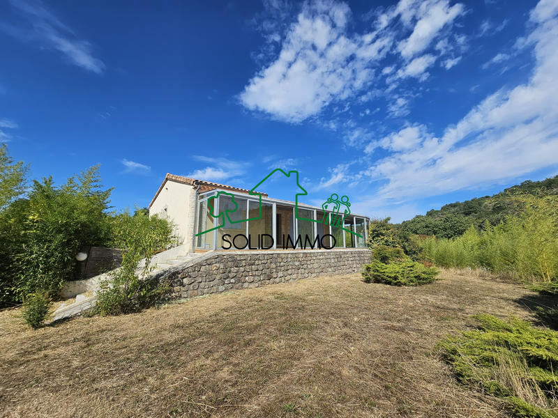 Maison - 160 m² - 6 pièces