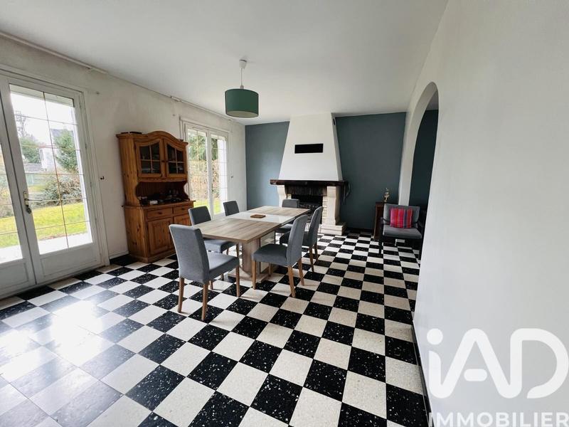 Maison - 132 m² - 4 pièces