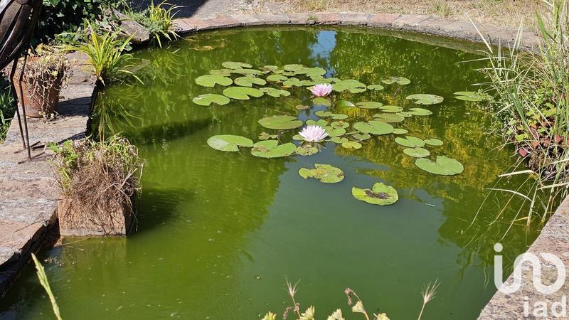 Maison - 204 m² - 6 pièces