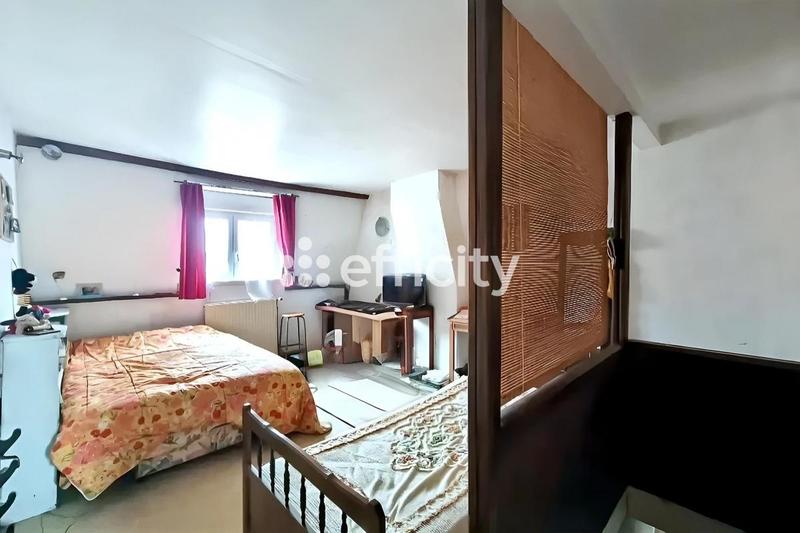 Maison de ville - 108 m² - 5 pièces