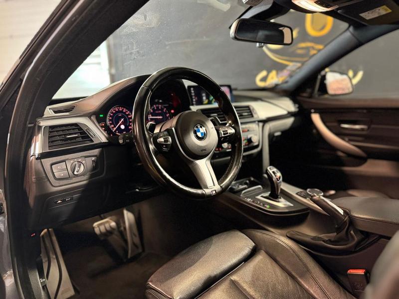 Bmw Série 4 Gran Coupé 440i 326 m Sport xDrive Harman-Kardon, Sièges chauffants, Affichage tête haute