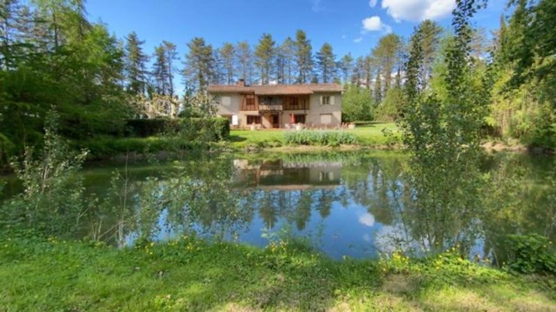 Propriété - 416 m² - 11 pièces