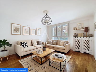 Appartement - 42 m² - 2 pièces