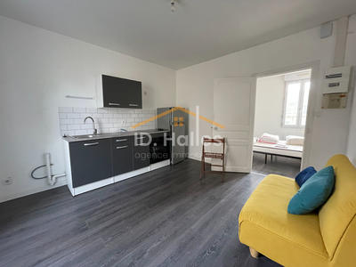 Appartement - 27 m² - 2 pièces