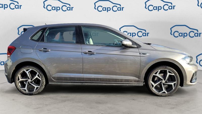 Volkswagen Polo 1.5 Tsi 150 Dsg7 R-Line Exclusive
