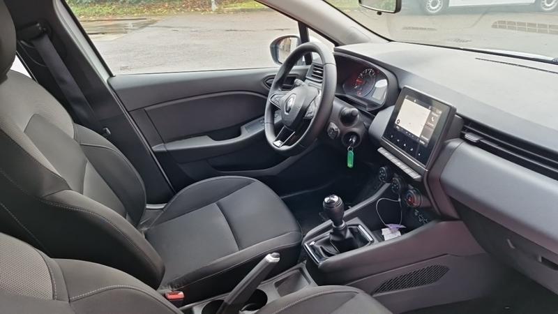 Renault Clio V Societe Sce 65 - Air Nav