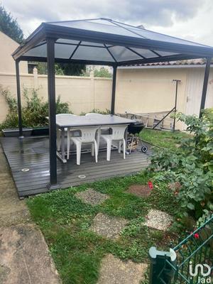 Maison - 71 m² - 4 pièces