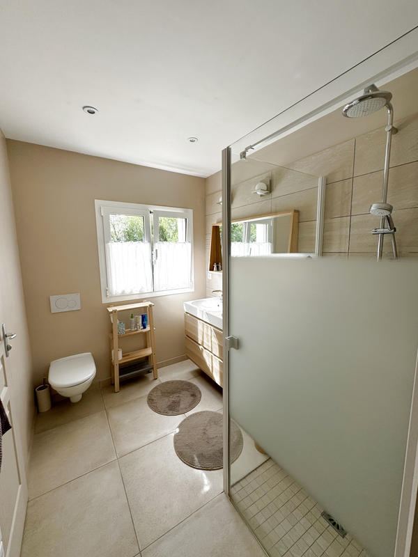 Maison - 133 m² - 6 pièces